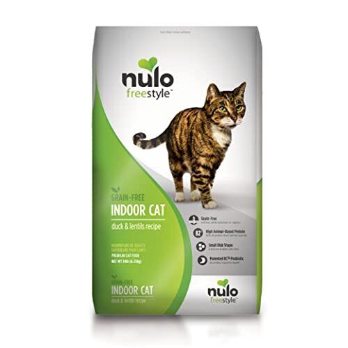 Nulo Freestyle Indoor Cat Food, Premium Grain-Free Dry Small Bite Kibble, All... - Premium  from yaelkat06 - Just $90.95! Shop now at My Needy Pets