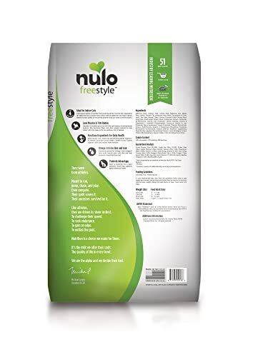 Nulo Freestyle Indoor Cat Food Supports Weight Management Premium Grain-Free ... - Premium  from sigal0119 - Just $22.95! Shop now at My Needy Pets