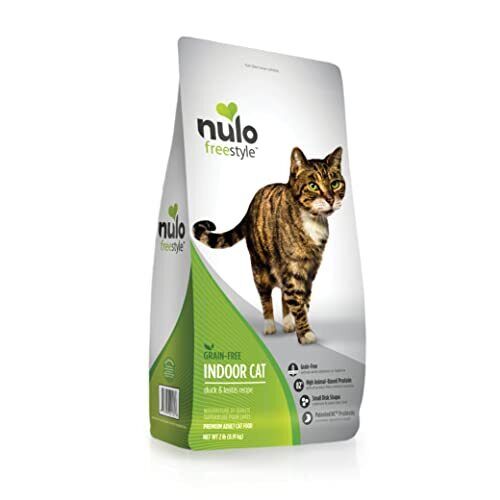 Nulo Freestyle Indoor Cat Food Supports Weight Management Premium Grain-Free ... - Premium  from sigal0119 - Just $22.95! Shop now at My Needy Pets